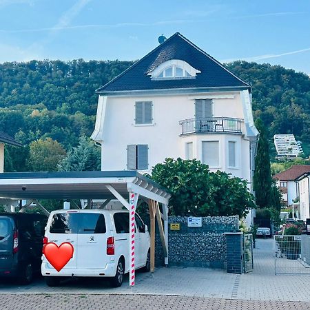 Ferienwohnung Jule Grenzach-Wyhlen Exterior foto