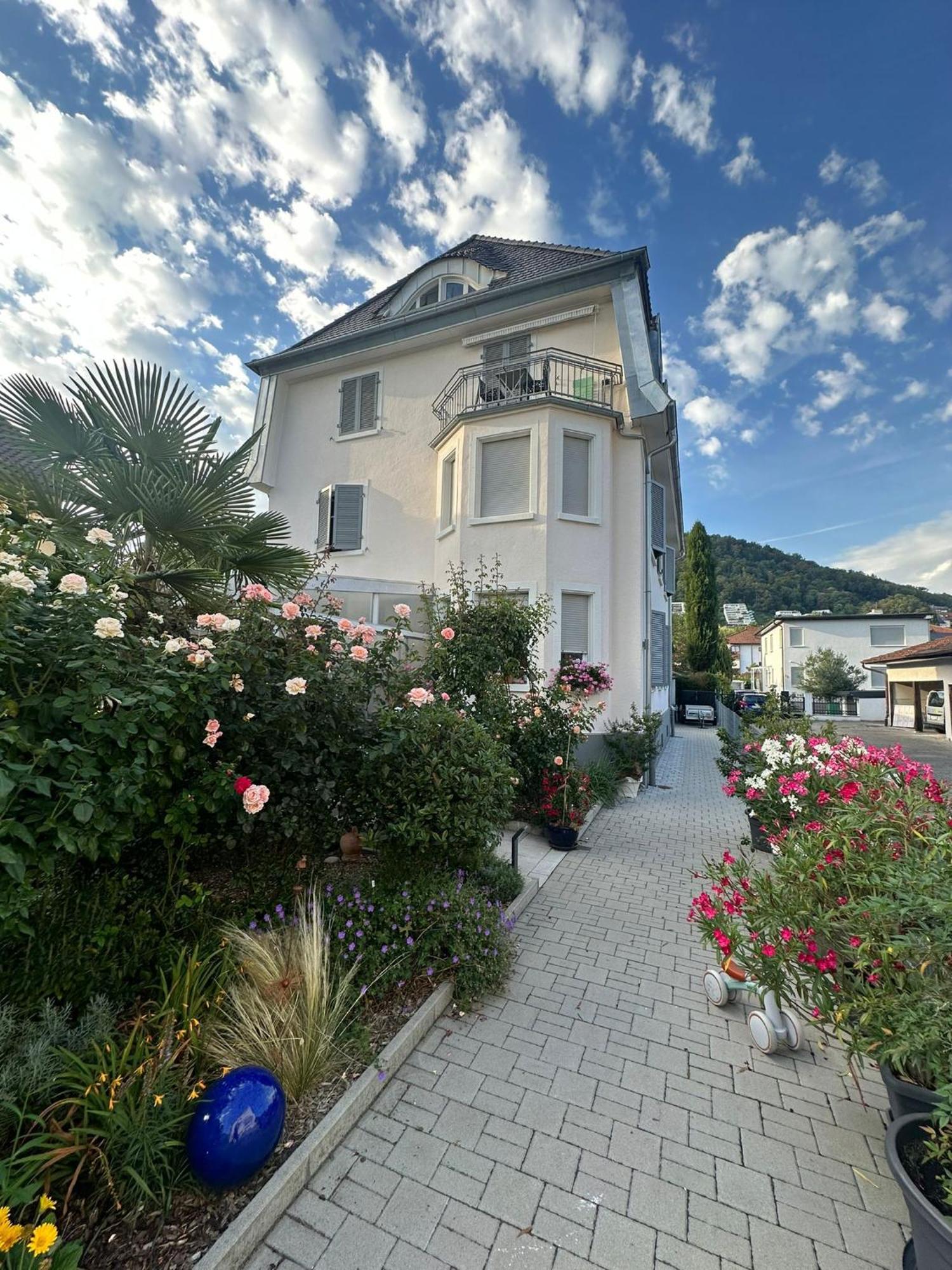 Ferienwohnung Jule Grenzach-Wyhlen Exterior foto